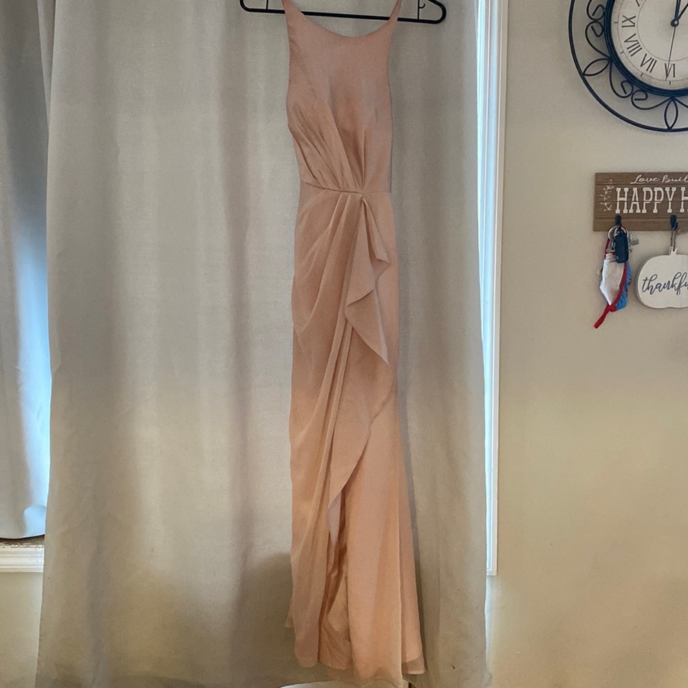 Women’s Pink Blush size 4 Dress